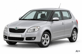 Skoda FABIA, 2007-2010