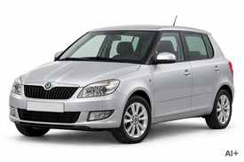 Skoda FABIA, 2010-2015