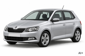 Skoda FABIA, 2014-2018