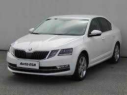 Skoda OCTAVIA  5E, 2017-2019