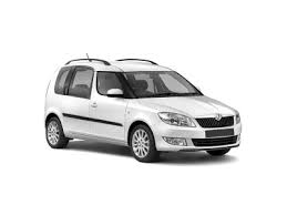 Skoda ROOMSTER/PRAKTIK  5J2, 2010-2015