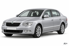 Skoda SUPERB, 2008-2013