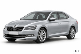 Skoda SUPERB, 2015-2024