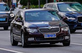 Skoda SUPERB  3T, 2008-2013
