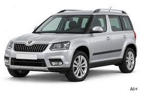 Skoda YETI, 2013-2017