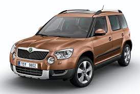 Skoda YETI  5L, 2009-2013