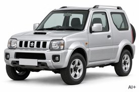 Suzuki JIMNY, 1998-2018