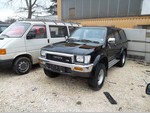 Toyota 4 RUNNER, 1990-1995