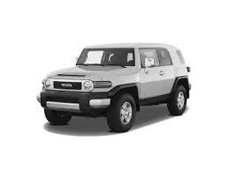 Toyota FJ CRUISER, 2006-2016