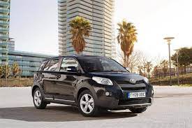 Toyota URBAN CRUISER, 2009-2015
