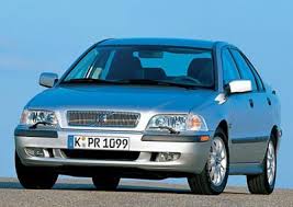 Volvo S40/V40  VS/VW, 2000-2003