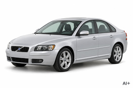 Volvo S40/V50, 2003-2007