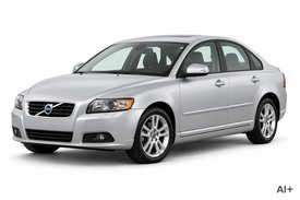 Volvo S40/V50, 2007-2012
