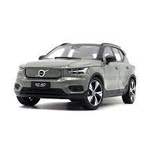 Volvo XC40, 2018-