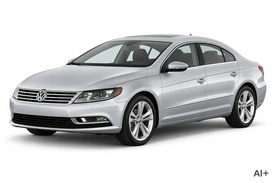Volkswagen CC, 2011-2017