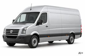 Volkswagen CRAFTER, 2006-2016