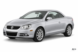 Volkswagen EOS, 2006-2010