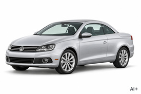 Volkswagen EOS, 2010-2015