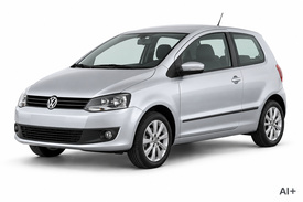 Volkswagen FOX, 2010-2012