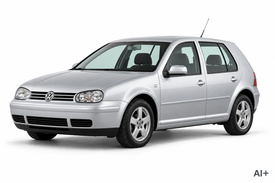 Volkswagen GOLF IV, 1997-2006