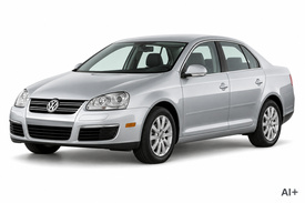 Volkswagen JETTA, 2005-2010