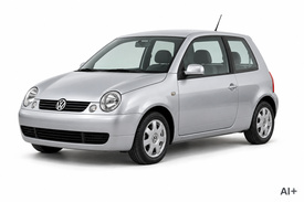 Volkswagen LUPO, 1998-2002