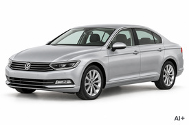 Volkswagen PASSAT  B8, 2014-2023