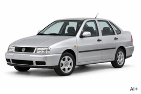 Volkswagen POLO CLASSIC / VARIANT, 1995-2001