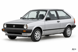 Volkswagen POLO COUPE  II, 1981-1994