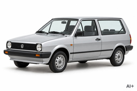 Volkswagen POLO  II, 1981-1990