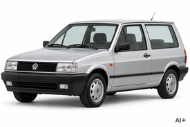 Volkswagen POLO  IIF, 1991-1994