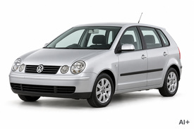 Volkswagen POLO  IV, 2001-2005