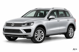 Volkswagen TOUAREG, 2014-2018