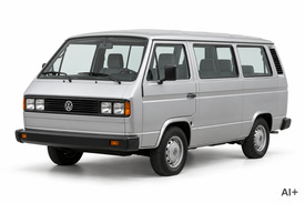 Volkswagen TRANSPORTER T3, 1979-1992