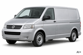 Volkswagen TRANSPORTER T5, 2003-2009